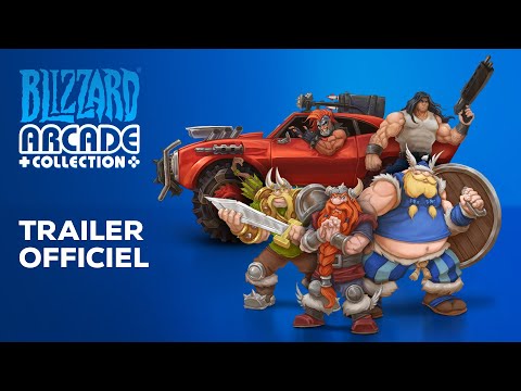 Blizzard® Arcade Collection – Bande-annonce officielle de lancement