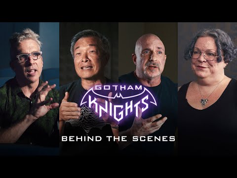 Gotham Knights - Behind The Scenes | La Cour des Hiboux