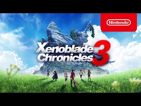 Xenoblade Chronicles 3 – Bande-annonce de présentation