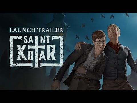 Saint Kotar Console Launch | Out now for all platforms | PS, Switch, Xbox and Steam