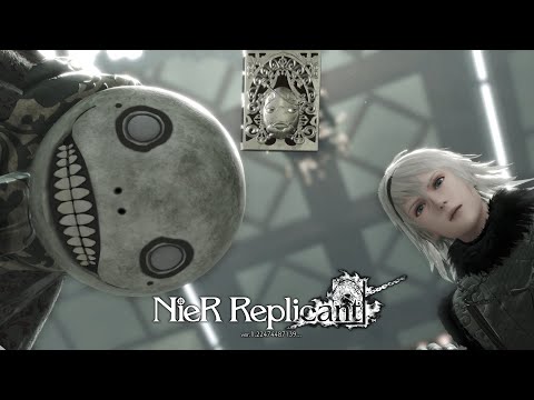 NieR Replicant ver.1.22474487139... | Bande-annonce de lancement