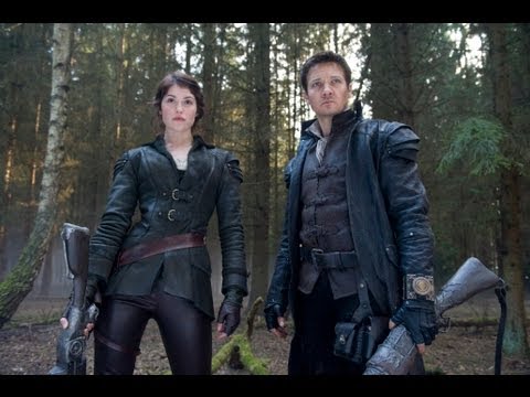 Hansel & Gretel : Witch Hunters - Bande-annonce VOST