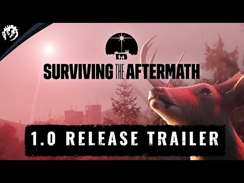 Surviving the Aftermath | 1.0 Release Trailer