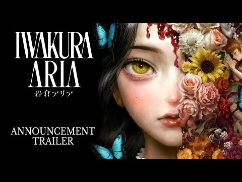 Iwakura Aria | Announcement Trailer