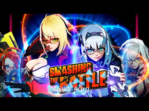 Smashing the Battle: Ghost Soul Limited Edition Trailer (Switch/PS4)