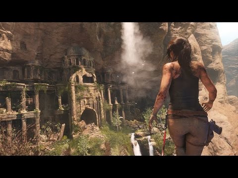 Rise Of The Tomb Raider: Gameplay des temples