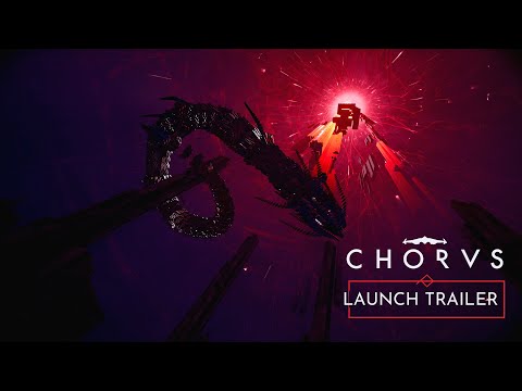 CHORUS - Official Launch Trailer [FRA]