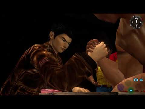 Shenmue I & II Launch Trailer (FR)