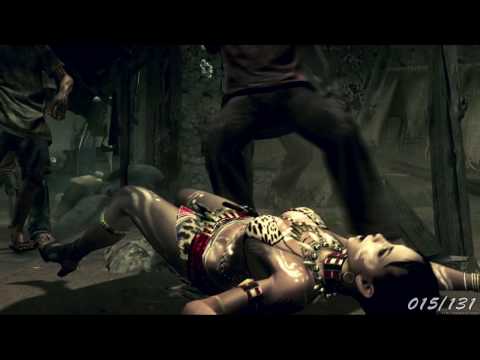 Resident Evil 5 131 Deaths HD 1 of 3