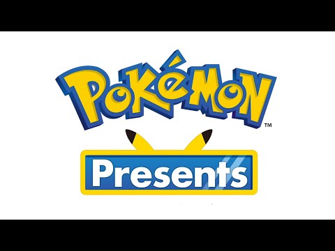 Pokémon Presents !