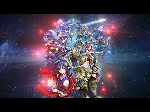 STAR OCEAN THE SECOND STORY R - Launch Trailer