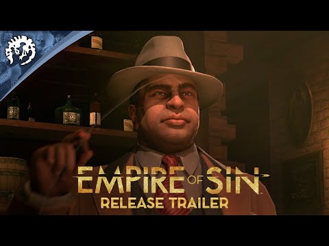 Empire of Sin | Release Trailer