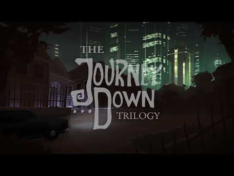 The Journey Down Trilogy - Limited Editions Trailer