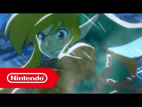 The Legend of Zelda: Link's Awakening - Bande-annonce (Nintendo Switch)