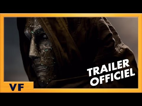 Les 4 Fantastiques - Bande annonce 2 [Officielle] VF HD