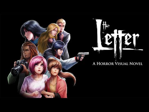 The Letter: A Horror Visual Novel Trailer (Switch, PS4/PS5, Xbox)