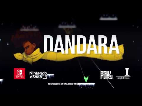 Dandara: Trials of Fear - Super Rare Games