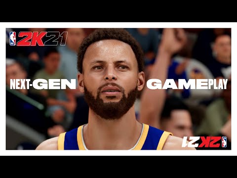 NBA 2K21 - Bande-annonce de gameplay sur les consoles de nouvelle génération