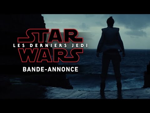 Star Wars : Les Derniers Jedi - Bande-annonce Teaser (VOST)