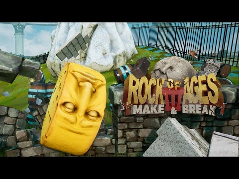 Rock of Ages 3 : bande-annonce de date de sortie (disponible le 2 juin !)