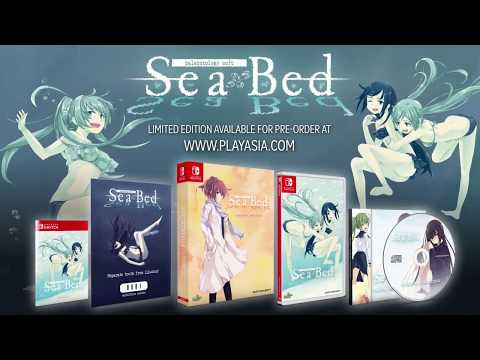 SeaBed Nintendo Switch Limited Edition Teaser