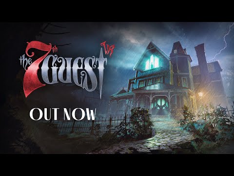 The 7th Guest VR | Launch Trailer [ESRB]