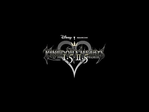 KINGDOM HEARTS HD 1.5 + 2.5 ReMIX – Bande-annonce [Sous-titres français]