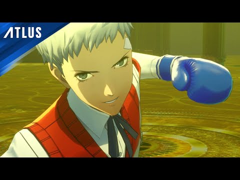 Persona 3 Reload - Bande-annonce de gameplay en anglais | Game Pass, Xbox X|S, PC, PS4, PS5, Steam