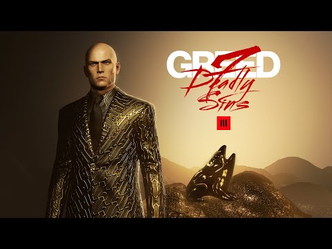 HITMAN 3: Seven Deadly Sins - Announcement Trailer (New DLC)