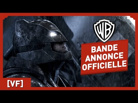 Batman V Superman : L'Aube de la Justice - Bande Annonce Officielle 3 (VF)