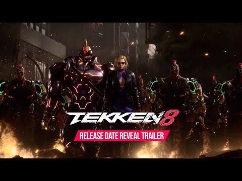 [FR] TEKKEN 8 - RELEASE DATE AND EXCLUSIVE CONTENT REVEAL TRAILER