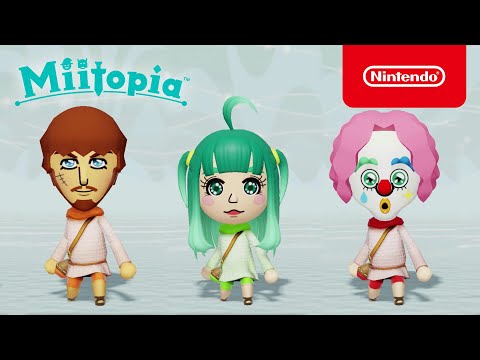 Miitopia – Amis, ennemis, tous les Mii ! (Nintendo Switch)