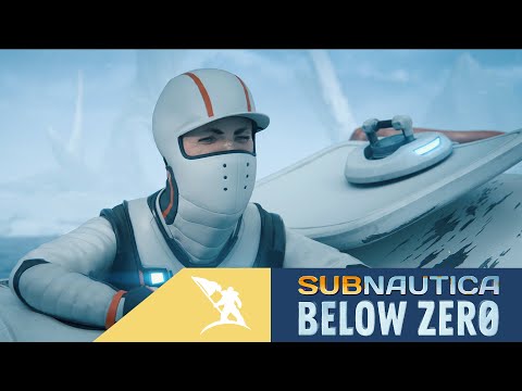 Subnautica: Below Zero Trailer