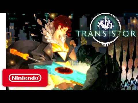 Transistor - Announcement Trailer - Nintendo Switch