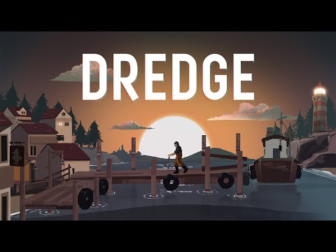 DREDGE | Date Reveal Trailer