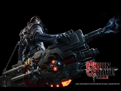 Gungrave G.O.R.E - Launch Trailer