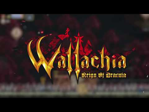 Wallachia - Reign Of Dracula - Trailer