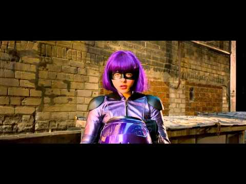 KICK-ASS 2 - Bande-annonce teaser VOST - Le 21 Août au cinéma