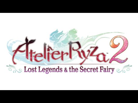 Atelier Ryza 2: Lost Legends & the Secret Fairy - Teaser Trailer