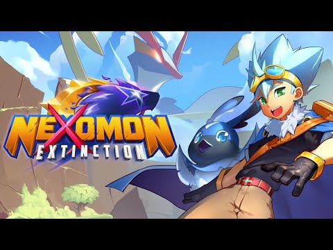 Nexomon: Extinction | Launch Trailer 1 | Out Now on Nintendo Switch, PS4, Xbox One & PC/Steam