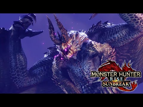 Monster Hunter Rise: Sunbreak - Le sauveur du Royaume - NS, PC (Steam)