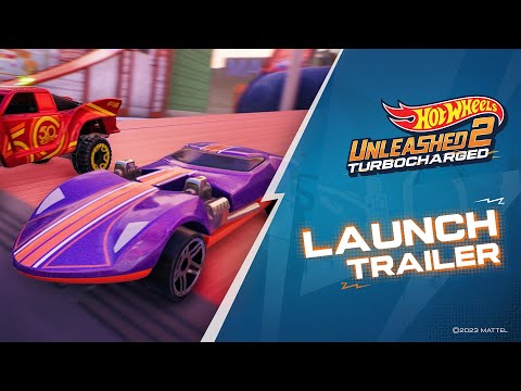 HOT WHEELS UNLEASHED™ 2 - TURBOCHARGED - Launch Trailer