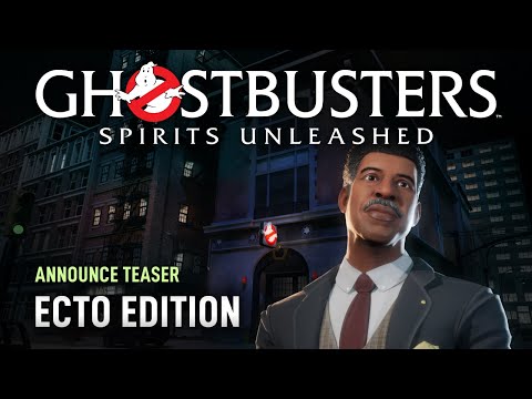 Ghostbusters: Spirits Unleashed - Ecto Edition Announce