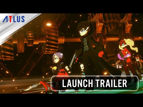 PERSONA 5 TACTICA — L'aube d'une Révolution | Xbox Game Pass, Xbox Series X|S, Xbox One, Windows PC