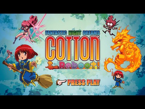 Cotton Reboot! - Official Trailer