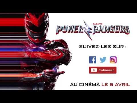 POWER RANGERS - Teaser VOST