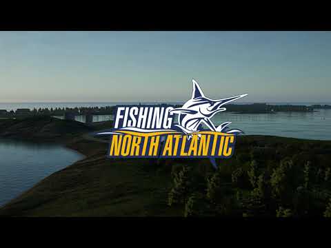 Fishing: North Atlantic - Release Trailer - OUT NOW!