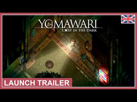 Yomawari: Lost in the Dark Launch Trailer (Nintendo Switch, PS4, PC) (EU - English)