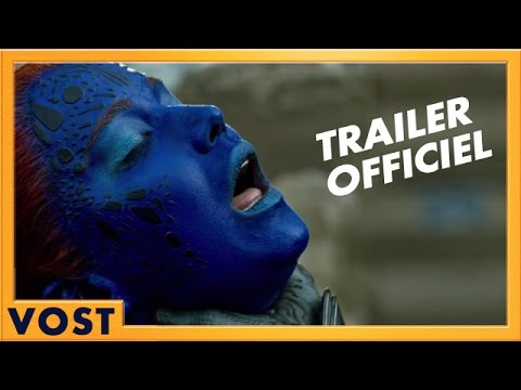 X-Men : Apocalypse - Nouvelle bande annonce [Officielle] VOST HD