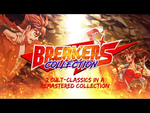 Breakers Collection - Limited Editions